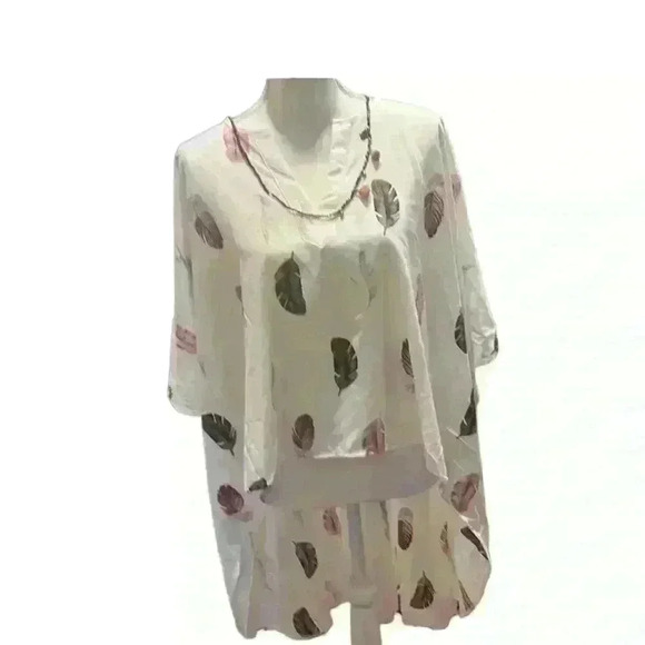 Emory Rose ladies top size M - Picture 2 of 12